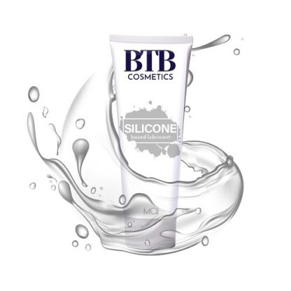 BTB silicone lubricant 100ml - Image 2