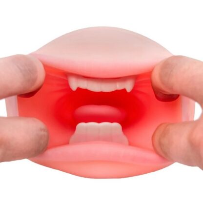 Nezuko's Double Tooth Blowjob - Image 3