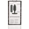 Onyx Vibrating Butt Plug - Image 10