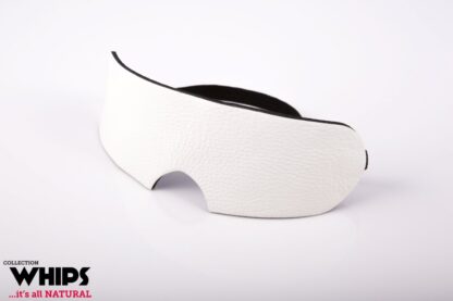 Blindfold 2 sides Black-White  White Collection