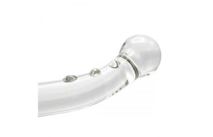 Glass Dildo Smooth Duo - Image 4