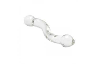 Glass Dildo Smooth Duo - Image 2