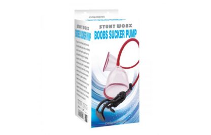 Boobs Sucker Pump - Image 3