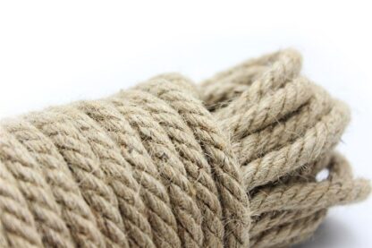 Hemp Rope 10m - Image 2