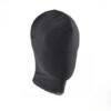 Black BDSM Hood Blind - Image 2