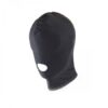 BDSM Hood Mouth Only
