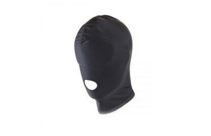 BDSM Hood Mouth Only