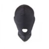 BDSM Hood Mouth Only - Image 3
