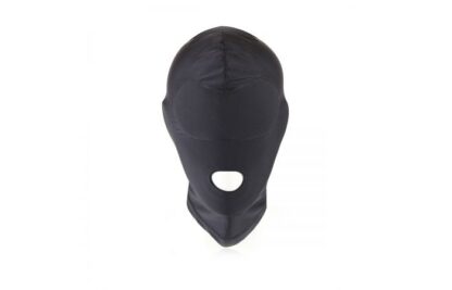BDSM Hood Mouth Only - Image 3