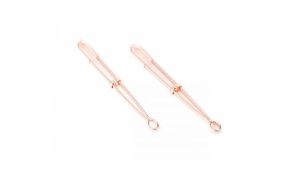 Rose Nipple Clamps Pinchers - Image 2