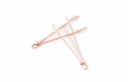Rose Nipple Clamps Pinchers - Image 3