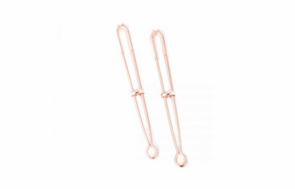 Rose Nipple Clamps Pinchers - Image 4
