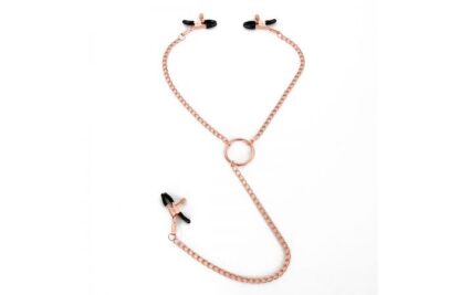 Rose Nipples and Clit Clamps