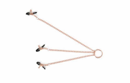 Rose Nipples and Clit Clamps - Image 5