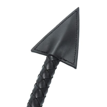 Devil Tail Buttplug and Weaved Whip - Image 4