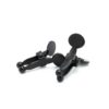 Ball Tip Nipple Clamps Black - Image 4