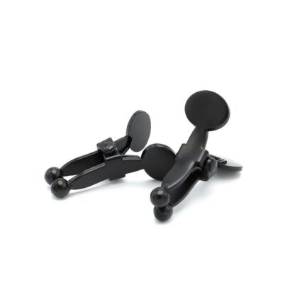Ball Tip Nipple Clamps Black - Image 4