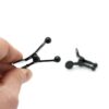 Ball Tip Nipple Clamps Black - Image 6
