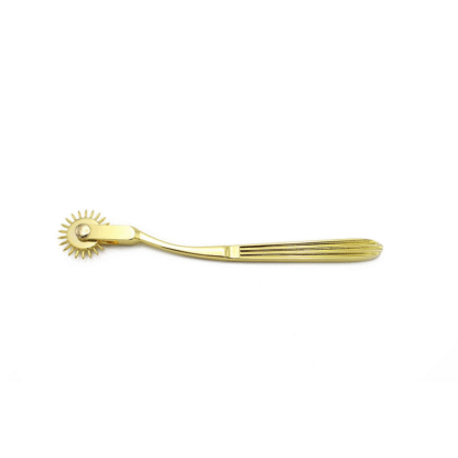 Pinwheel Gold