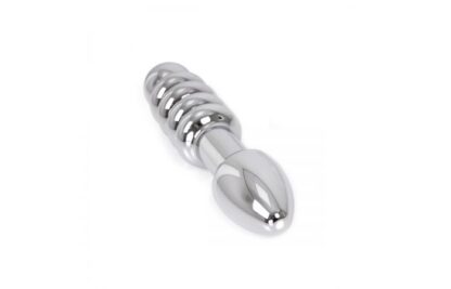 Rounded Double-ended Steel Dildo - Image 4