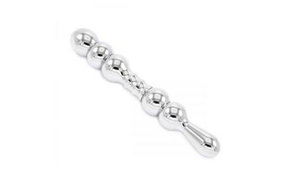 Fancy Aluminium Dildo