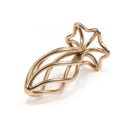 Hollow Spiral Anal Plug - Image 7