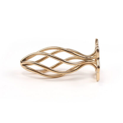 Hollow Spiral Anal Plug - Image 6