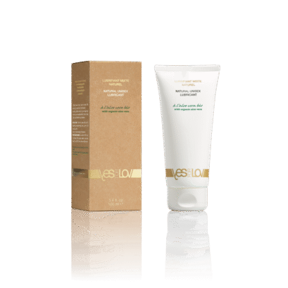 Natural Unisex lubricant with organic aloe vera - Image 4
