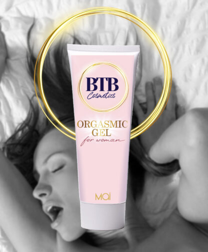 Orgasmic gel 100ml - Image 2