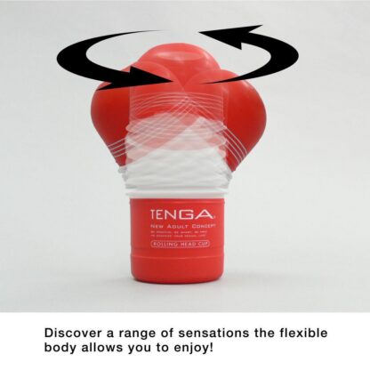 Tenga Rolling Head Cup - Image 2