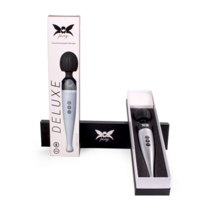 Rechargeable Wireless Wand 12000 RPM - Pixey Deluxe - Image 7