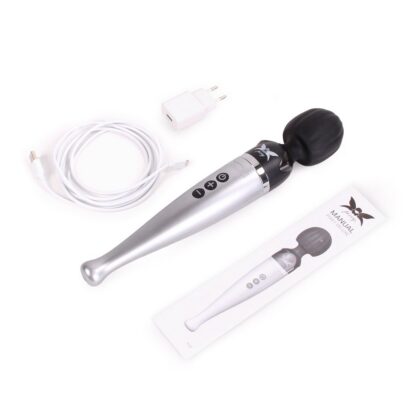Rechargeable Wireless Wand 12000 RPM - Pixey Deluxe - Image 9