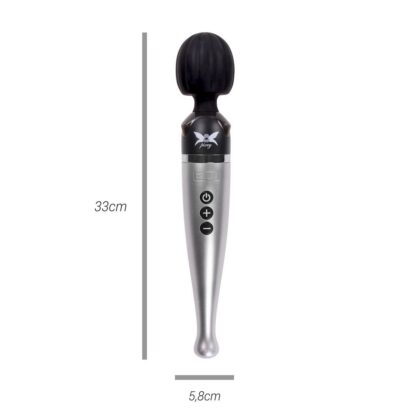 Rechargeable Wireless Wand 12000 RPM - Pixey Deluxe - Image 10