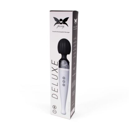 Rechargeable Wireless Wand 12000 RPM - Pixey Deluxe - Image 11