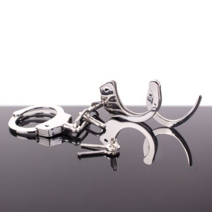 Police Handcuffs - Image 2