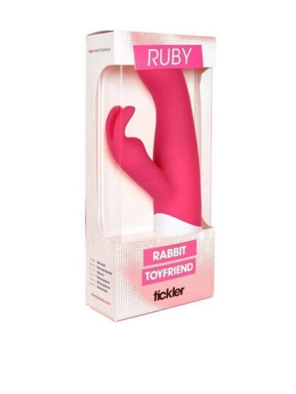 Ruby Rabbit Toyfriend - Image 7