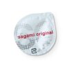 Sagami 0.02 mm Ultra thin latex-free (Polyurethane) condoms 1pc - Image 2