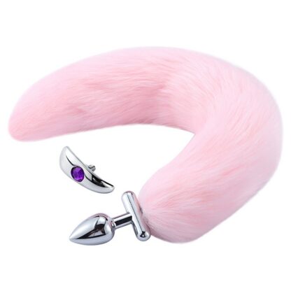 Screwed Tail Butt Plug