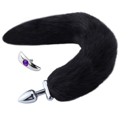 Screwed Tail Butt Plug