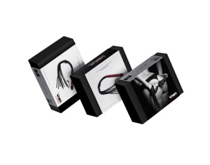 Small flogger black Classic Collection - Image 6