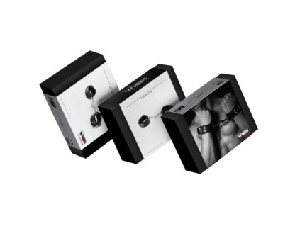 Handcuffs with snap hook for him Classic Collection - Image 2