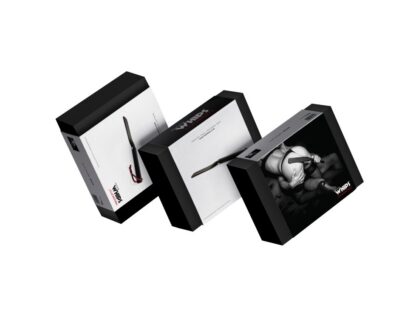Soft paddle black Classic Collection - Image 3