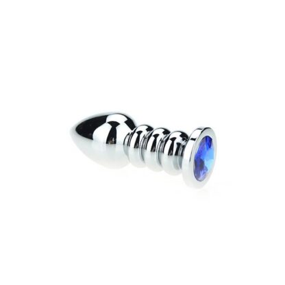 Ribbed Buttplug