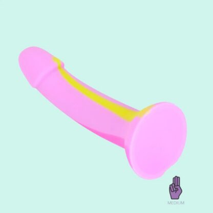 Starlette Dildo Glow in the Dark - Image 4