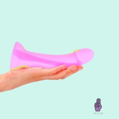Starlette Dildo Glow in the Dark - Image 3