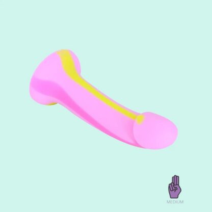 Starlette Dildo Glow in the Dark - Image 6
