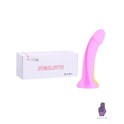 Starlette Dildo Glow in the Dark - Image 7