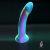 Starlette Dildo Glow in the Dark - Image 2