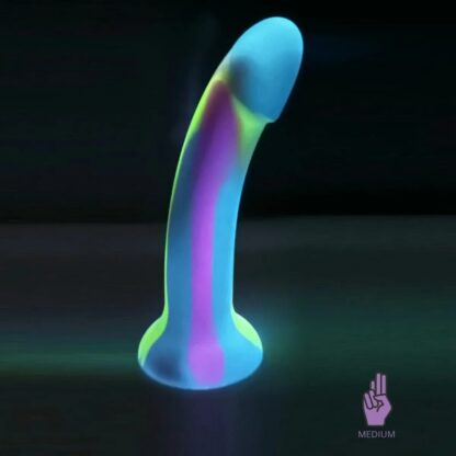 Starlette Dildo Glow in the Dark - Image 2