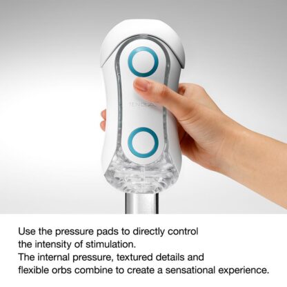 Reusable Flip Orb masturbator - Tenga - Image 6
